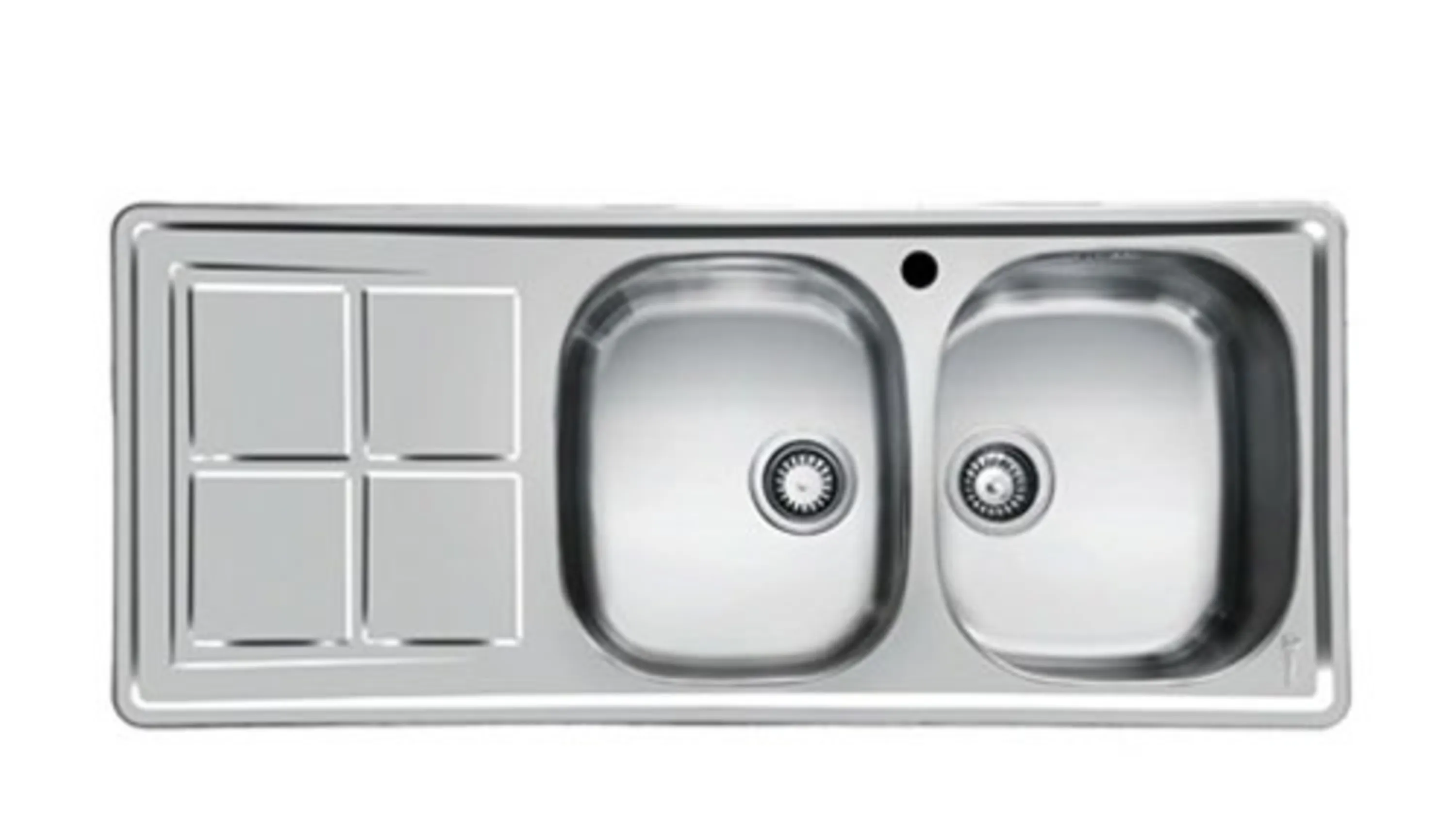 سینک ظرفشویی توکار کد 159NEW اخوان